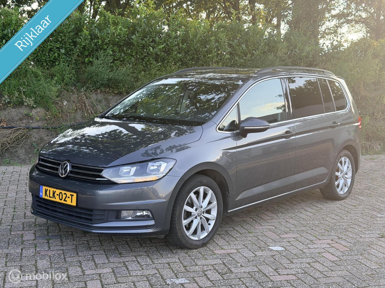 Volkswagen Touran - 1.4 TSI Comfortline 7p 1.4 TSI Comfortline 7p - AutoWereld.nl