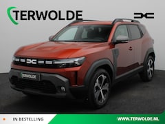 Dacia Duster - Limited Edition | Achteruitrijcamera | Handsfree card voor openen, sluiten en starten zond