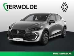 Renault Clio - Evolution | Adaptive Cruise Control | Grille in zwart met daarin verwerkt 113 logo's | Han