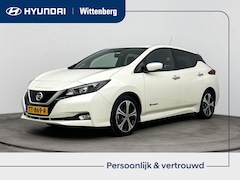Nissan LEAF - N-CONNECTA 40 kWh | TREKHAAK | NAVI | CLIMA | CAMERA | CRUISE ADAPT. | 17'' LM VELGEN | PR