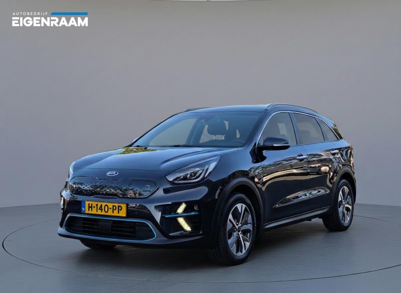 Kia e-Niro - ExecutiveLine 64kWh | SOH 94% | Leder | Camera - AutoWereld.nl