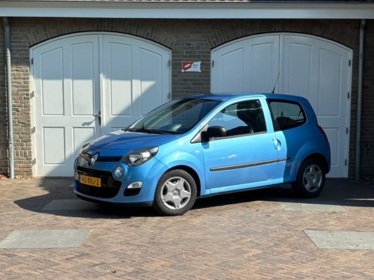 Renault Twingo - 1.2 16V Authentique Nieuwe Distributieriem - AutoWereld.nl