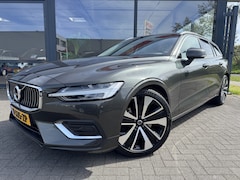 Volvo V60 - 2.0 B3 Inscription Leder | Led | Cruise Control adaptief