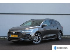 Ford Focus Wagon - 1.0 Hybrid ST Line 155 PK | 1500 KG Trekgew.| Winterpakket | Climate | Cruise | DAB | Keyl