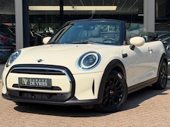 MINI Cabrio - 1.5 Cooper Yours Automaat Camera Climate Cruise Garantie