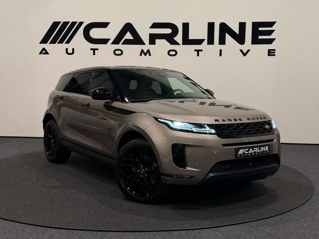 Land Rover Range Rover Evoque - 1.5 P300e AWD SE AWD R-Dynamic HSE ACC ASSIST VIRTUAL KEYLESS MEMORY MERIDAN CLIMATE NAP G - AutoWereld.nl