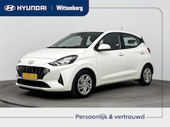 Hyundai i10 - 1.0 COMFORT SMART | NAVI | APPLE CARPLAY & ANDROID AUTO | CAMERA | CRUISE | AIRCO |