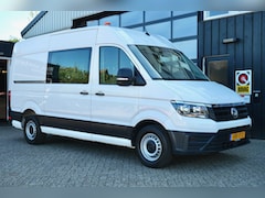 Volkswagen Crafter - 35 2.0 TDI L3H3 140PK | Airco | Cruise | Camera | 3.000 KG trekhaak | 1e Eigenaar