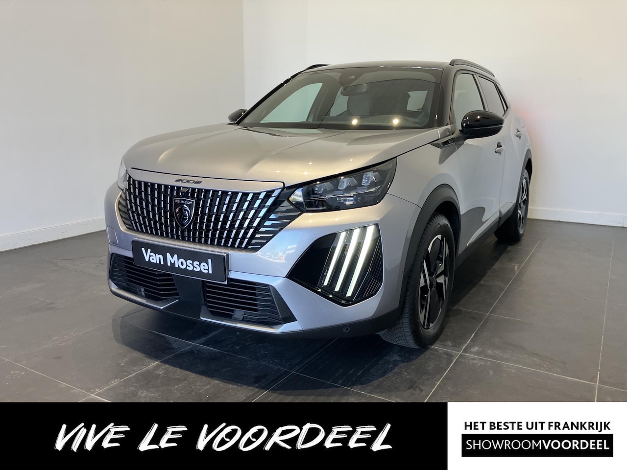 Peugeot 2008 - 1.2 Hybrid 136 GT | Adaptieve Cruise Control | - AutoWereld.nl