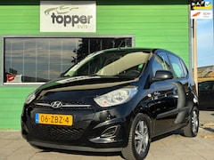 Hyundai i10 - 1.0 i-Drive Cool|2e Eigenaar|Airco|Elektr.ramen|Nieuwe APK|NAP|