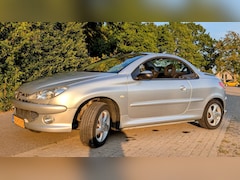 Peugeot 206 CC - 1.6-16V Quiksilver