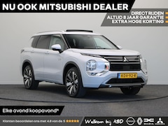 Mitsubishi Outlander - 2.4 PHEV Instyle | Trekhaak | Stoelverwarming Voor en Achter | Elektrische Achterklep | Ya
