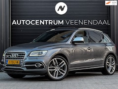 Audi SQ5 - 3.0 TDI V6 Quattro S-Line PANO/CARBON/B&O/KEYLESS/CAMERA/21'' VELGEN