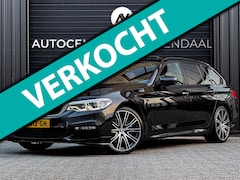 BMW 5-serie Touring - 530d xDrive 3X M-SPORT PANO/TREKHAAK/H&K/HUD/SFEER/LED/CAMERA