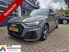 Audi A1 Sportback - 25 TFSI S edition, virtual cockpit