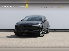 Volvo EX30 - Single Motor Ext Range Plus Black Ed Europa 69 kWh 20" Lichtmetalen velgen, Google Infotai