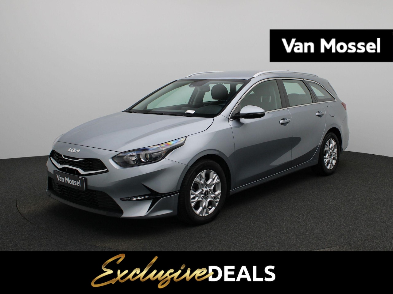 Kia Cee'd Sportswagon - Ceed Pulse 1.0 T-GDi 120 MHEV DCT ISG | Automaat | Apple Carplay / Android Auto | Camera | - AutoWereld.nl