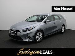Kia Cee'd Sportswagon - Ceed Pulse 1.0 T-GDi 120 MHEV DCT ISG | Automaat | Apple Carplay / Android Auto | Camera |