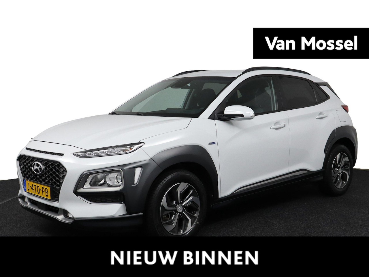 Hyundai Kona - 1.6 GDI HEV Fashion 1.6 GDI HEV Fashion - AutoWereld.nl