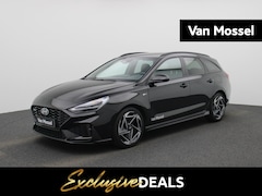 Hyundai i30 Wagon - 1.5 T-GDi MHEV N Line | Stoelverwarming | Stuurwielverwarming | Adaptieve Cruise Control |
