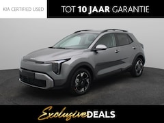 Kia Stonic - 1.0 T-GDi MHEV DynamicPlusLine | Navi | Camera | Climate Control | PDC | LM | VOORRAAD
