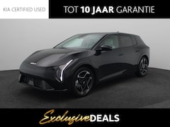 Kia EV4 - GT-Line Business Edition 81.4 kWh | Navigatie | Clima | Camera | PDC | Stoel + Stuur verwa
