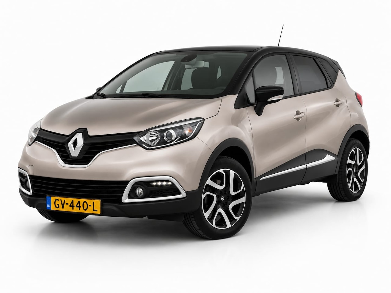 Renault Captur - 1.2 TCe Dynamique - AutoWereld.nl