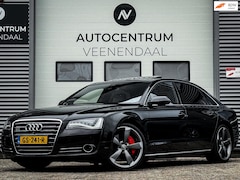 Audi A8 - 4.2 TDI Lang Quattro Pro Line+ A8L SCHUIFDAK/4-ZITS/FULL OPTIONS