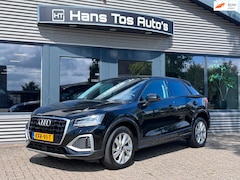 Audi Q2 - 35 TFSI 150pk AUTOMAAT LED /Adapt Cruise / Camera / Clima / Stoelverw