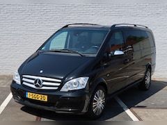 Mercedes-Benz Viano - 3.0 CDI V6 Automaat I 8-Persoons I Leder I Memory I Navi I PDC I Trekhaak I Schuifdak V+A