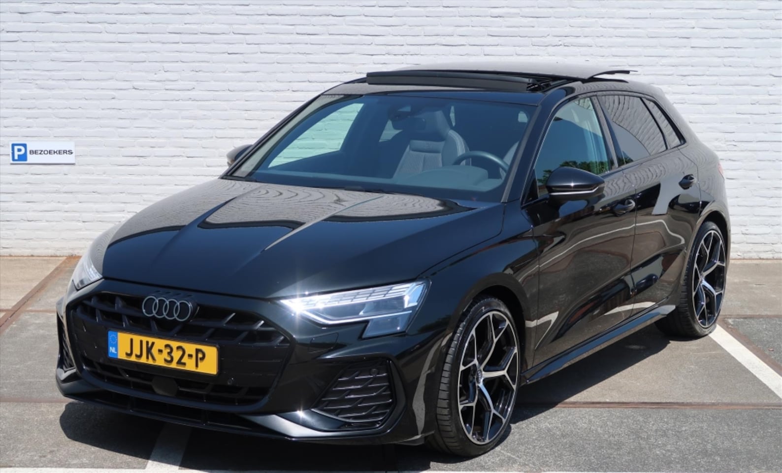 Audi A3 Sportback - 35 TFSI 150pk MHEV S-tronic S Edition I Pano I LED Matrix I 3X S-Line I Stoelverw. I ACC I - AutoWereld.nl