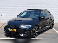 Audi A3 Sportback - 35 TFSI 150pk MHEV S-tronic S Edition I Pano I LED Matrix I 3X S-Line I Stoelverw. I ACC I