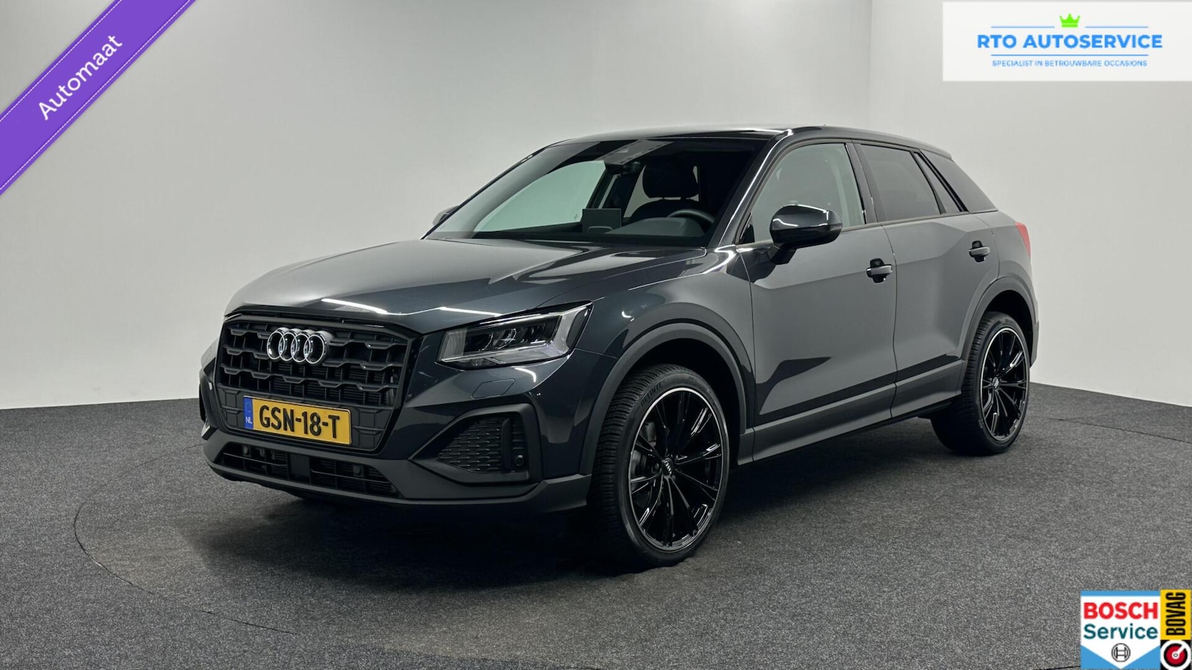 Audi Q2 - 35 TFSI Pro Line VIRTUAL CARPLAY ECC CRUISE 6900 KM. - AutoWereld.nl