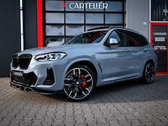 BMW X3 - xDrive30e M-Sport High Executive Maxton 292PK SOH 95%| M-Stoelen | Memory | Head-Up | 360