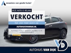 Alfa Romeo Giulietta - 1.4 T Business Executive | 18-inch/Leder/Elek.verst.stoelen/Cruise Control