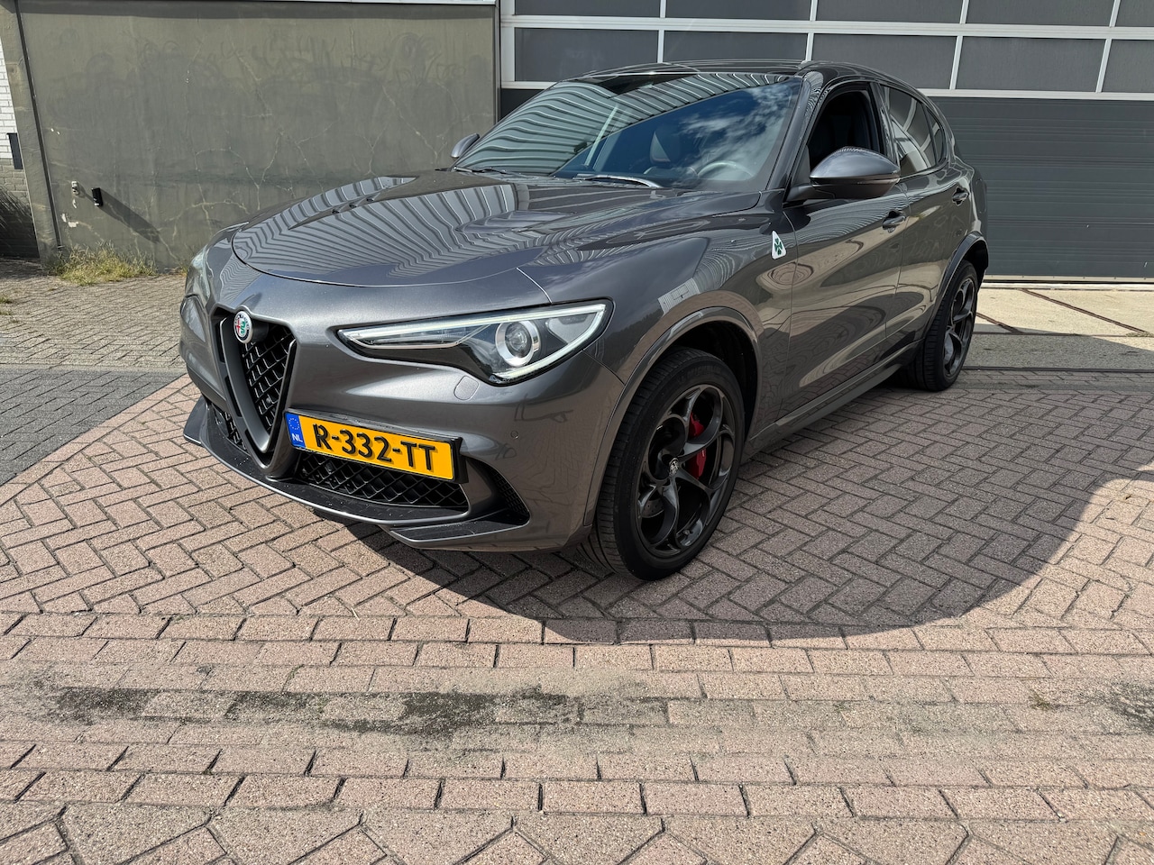 Alfa Romeo Stelvio - 2.9 V6 AWD Quadrifoglio - AutoWereld.nl