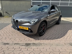 Alfa Romeo Stelvio - 2.9 V6 AWD Quadrifoglio