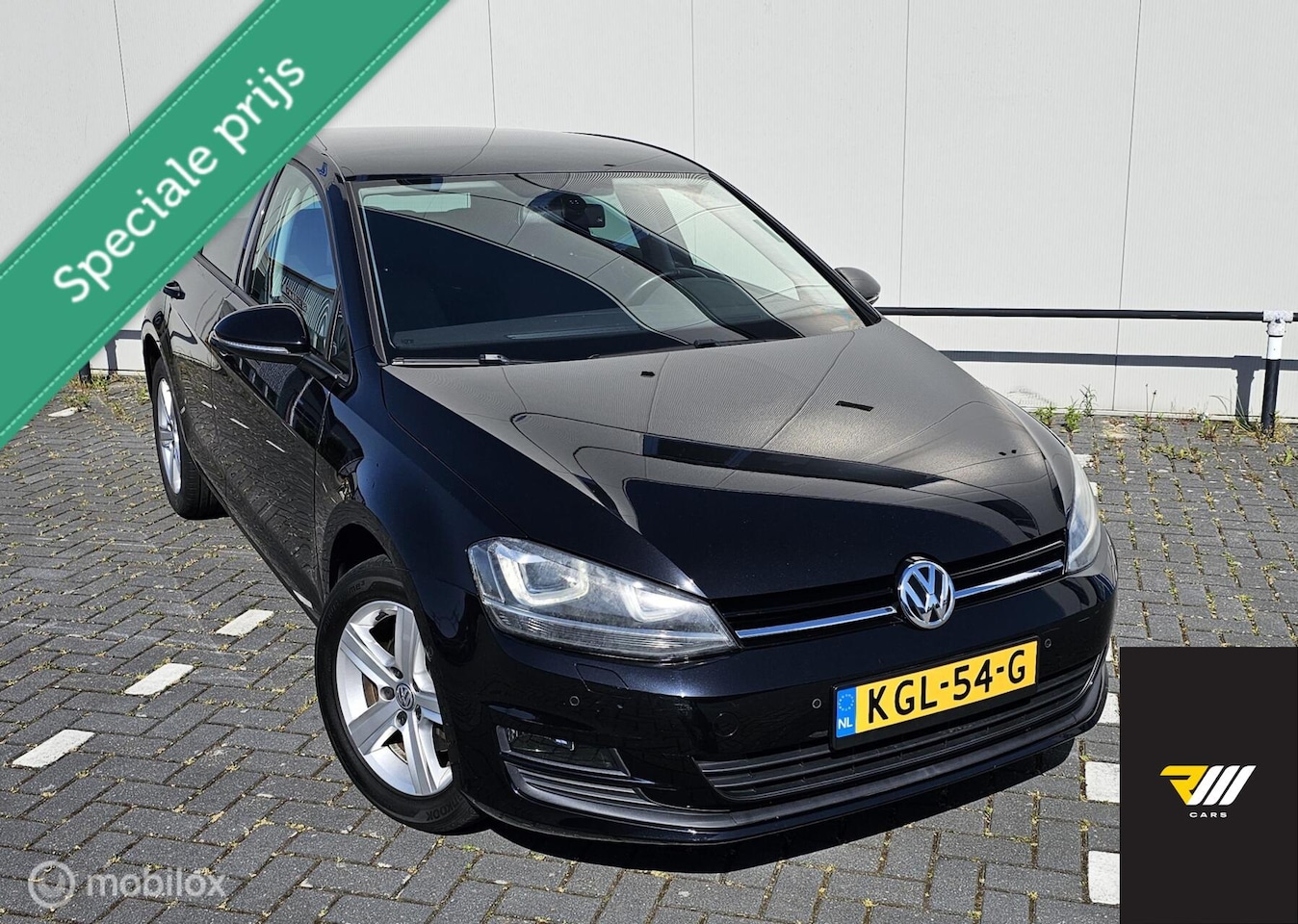 Volkswagen Golf - 1.2 TSI Trendline 1.2 TSI Trendline - AutoWereld.nl
