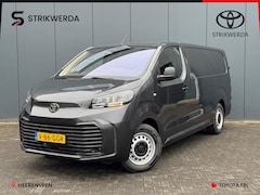 Toyota PROACE Long Worker - Electric Challenger Extra Range 75kWh L2