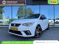 SEAT Ibiza - 1.0 TSI FR Business Intense - Automaat - Pano/Schuifdak - Alcantara - Org.NL