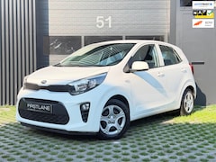 Kia Picanto - 1.0 CVVT EconomyPlusLine | 1Jaar Garantie | BT