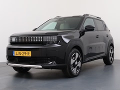 Fiat Grande Panda - La Prima | 10, 25" touchscreen radio met Bluetooth, DAB & USB én Navigatie | Automatische