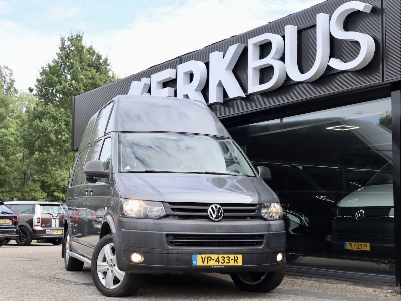 Volkswagen Transporter - 2.0 TDI DSG L2H3 HOOG LANG - AutoWereld.nl