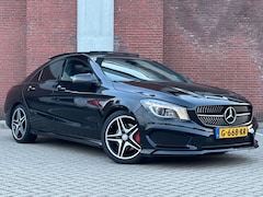 Mercedes-Benz CLA-Klasse - 220 CDI Ambition|PANO|LEDER|NAVI|CRUISE|AIRCO|FULL-OPTIONS