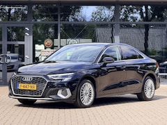 Audi A3 Limousine - 35 TFSI Advanced edition 150PK | Led | Cruise | Lane Ass | Carplay | Virtual Cockpit