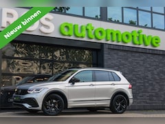 Volkswagen Tiguan - 1.4 TSI eHybrid R-Line Business+ | BTW | LEDER | 2X MEMORY | STOEL&STUURVERWARMING | ACC |