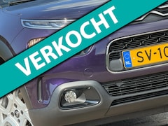 Citroën C4 Cactus - 1.2 PureTech 110pk Business - Deep Purple - Nav/Carplay/Cruise - Keurig