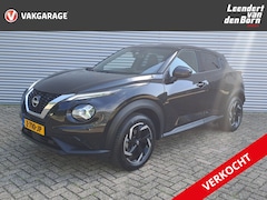 Nissan Juke - 1.0 DIG-T N-Connecta | Automaat | Cruise | Apple Carplay/Android Auto | Camera | DAB | Key