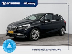 BMW 2-serie Active Tourer - 225xe iPerformance High Executive Aut. 4WD | PHEV | Leer | Panoramadak | Memory | Stoelver