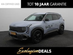 Kia Seltos - 1.6 T-GDi Demo Edition | 1300kg trekgewicht Leder | Stoelverwarming en Verkoeling | Elektr